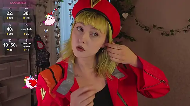 Snapshot of Roziett_Belle chatting on March 2026 09:59:02 AM Roziett Belle online show from March 2026 09:59:02 AM