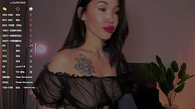 your asian dream online show from March 2026 05:38:02 PM