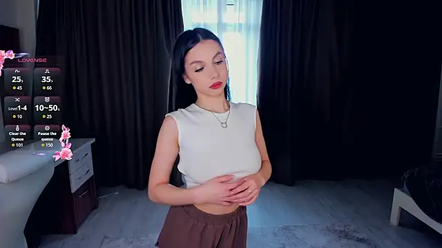 ZanaBreland online show from March 2026 05:08:01 AM