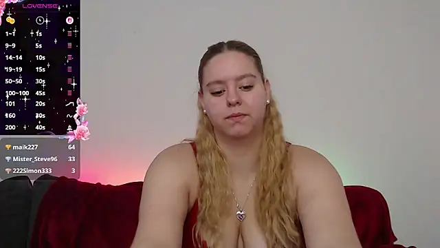 Mia lou05 online show from March 2026 08:53:02 AM