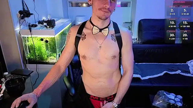 Rayzel White online show from February 2026 12:20:02 AM