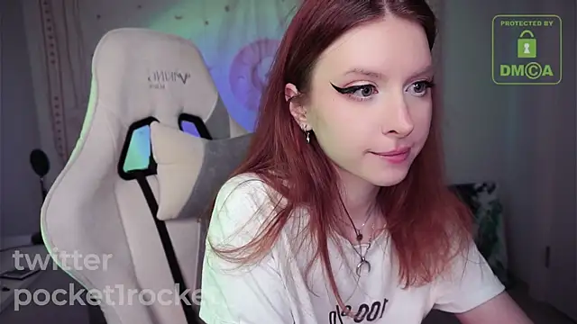  PocketRocket  online show from February 2025 12:51:01 AM