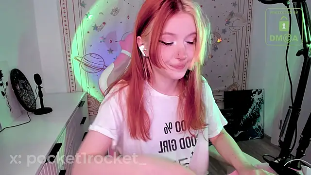  PocketRocket  online show from June 2026 12:44:01 AM