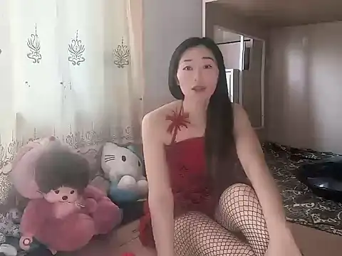 Snapshot of Connie-Kang chatting on March 2026 05:55:01 AM Connie-Kang online show from March 2026 05:55:01 AM