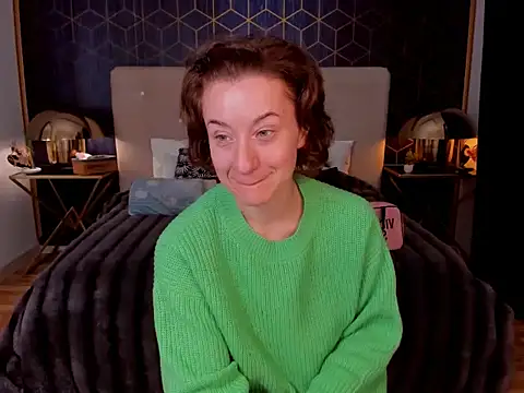 GingerWixxx online show from February 2026 05:23:01 AM