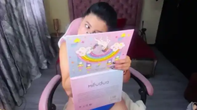 keileen luna online show from April 2026 08:53:02 PM