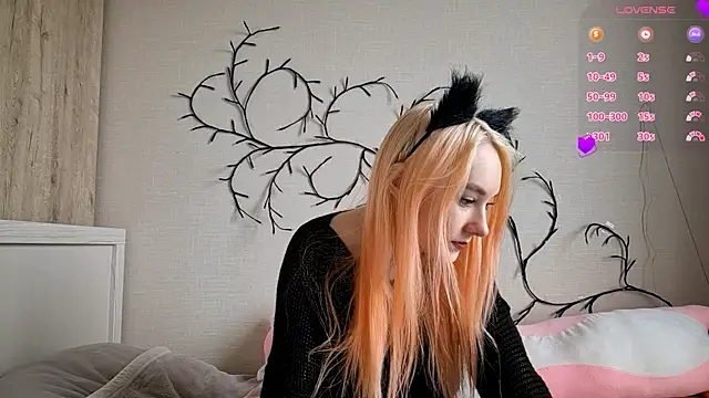 MisaMew online show from February 2026 08:15:02 AM