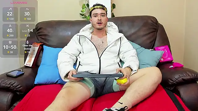 Salvattore Muller online show from March 2026 12:51:01 AM