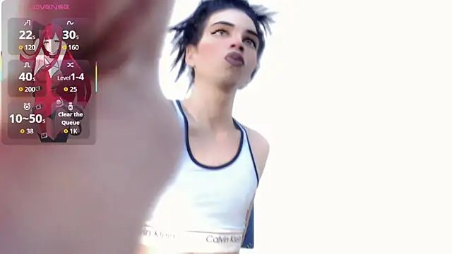 Jessica Ortega online show from March 2026 07:20:02 PM