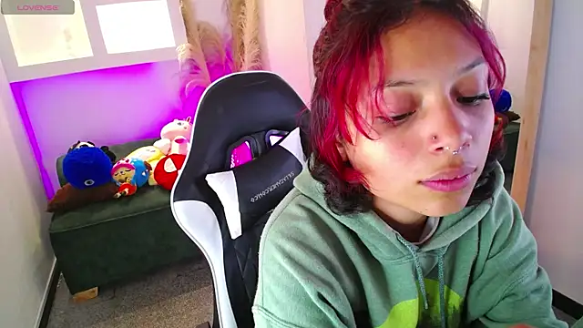 melodyy as online show from July 2026 12:21:02 PM