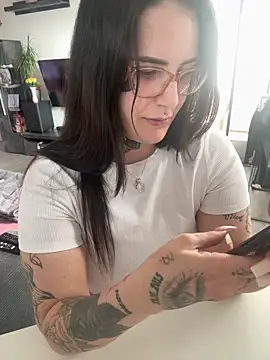 NyxTattoo online show from March 2026 02:11:02 PM