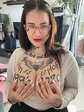 NyxTattoo online show from April 2026 09:13:01 AM