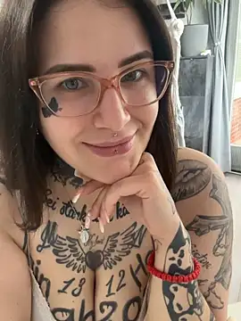Snapshot of NyxTattoo chatting on May 2026 07:48:02 AM NyxTattoo online show from May 2026 07:48:02 AM