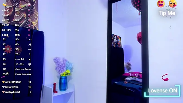 Angelica wish online show from January 2026 07:11:01 PM