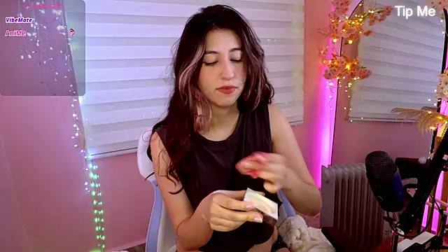 Snapshot of cutekore chatting on May 2026 01:22:01 AM cutekore online show from May 2026 01:22:01 AM