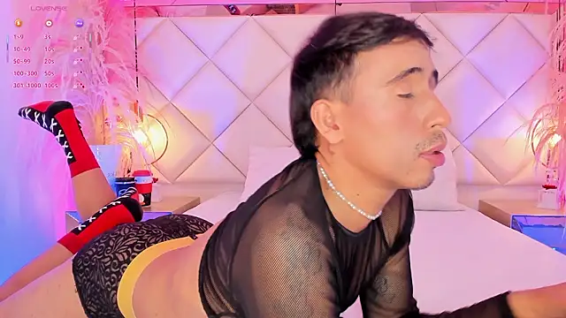 Mr aronnn  online show from February 2026 02:56:01 AM