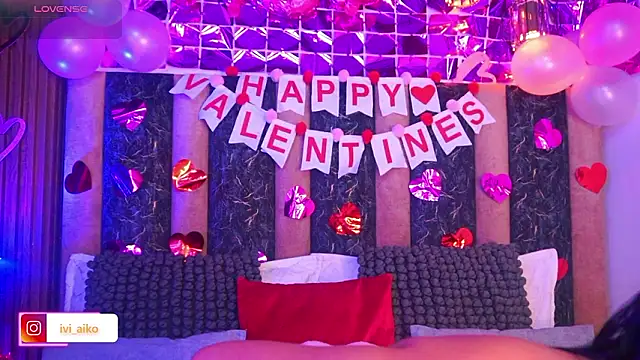 Ivi Aiko online show from February 2026 12:16:02 AM