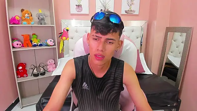 Astaroth Grigori online show from February 2026 09:33:01 PM