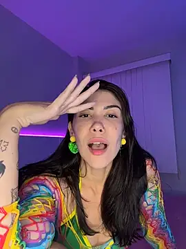 LivA89 online show from February 2026 02:19:01 AM