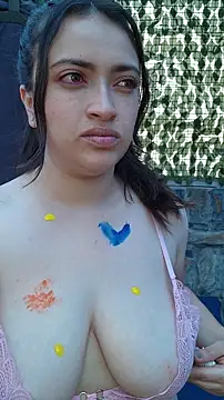 Snapshot of By_Lia chatting on February 2026 07:34:01 PM By Lia online show from February 2026 07:34:01 PM