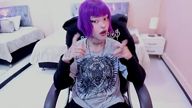 Bela Craxkerr online show from February 2026 12:53:02 PM