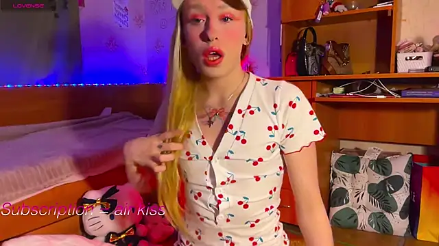 miss barbie111 online show from February 2026 03:31:01 PM