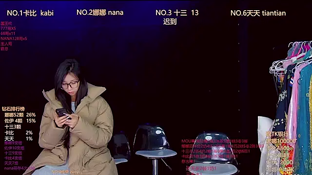 Snapshot of LC-999 chatting on January 2026 11:42:02 PM LC-999 online show from January 2026 11:42:02 PM