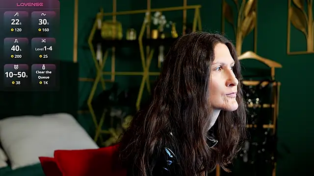 Fetish Pamela online show from March 2026 04:07:02 AM