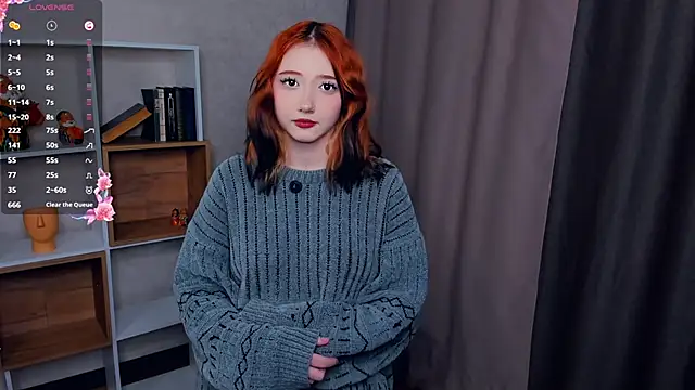 Snapshot of DorisBermejo chatting on January 2026 01:37:02 PM DorisBermejo online show from January 2026 01:37:02 PM