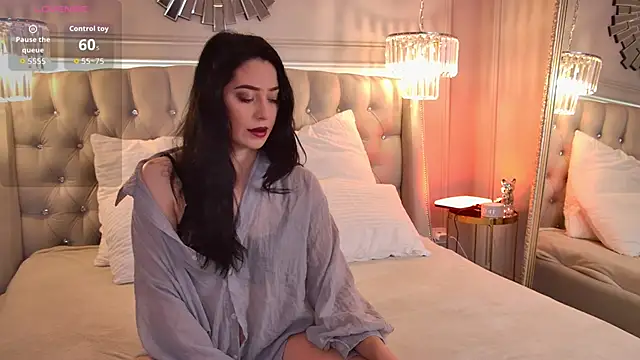 VelisahBow online show from January 2026 07:13:01 AM