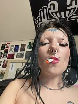 demonLamia online show from March 2026 01:48:02 PM