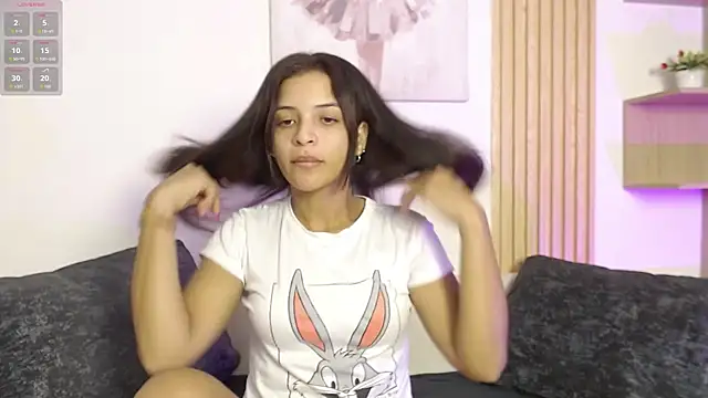 chloe peach  online show from February 2026 12:44:02 PM