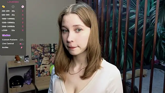 vickky shy online show from March 2026 06:20:01 PM