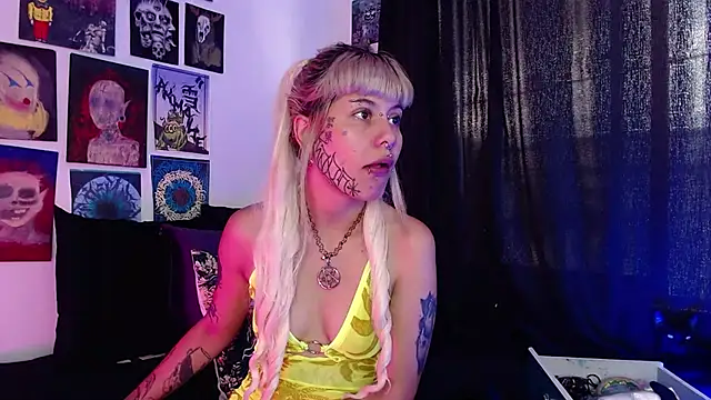 MelisaVelvet online show from February 2026 07:39:02 PM