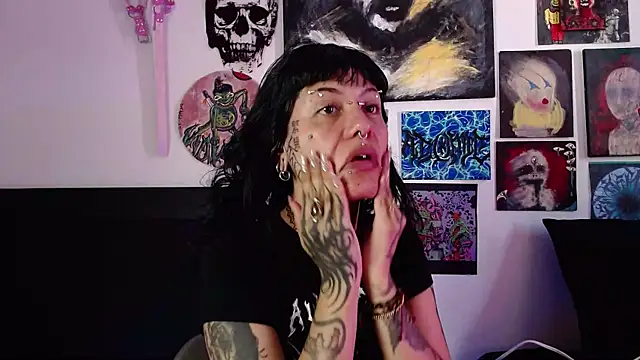 MelisaVelvet online show from March 2026 07:52:01 PM