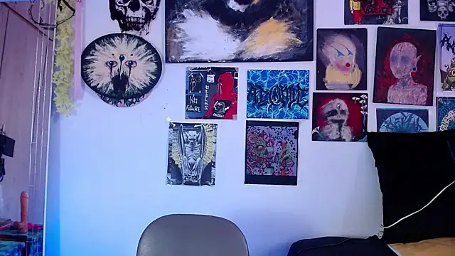 MelisaVelvet online show from April 2026 07:58:02 PM