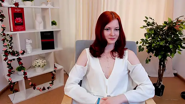 Snapshot of RebeckaKeck chatting on January 2026 07:57:02 AM RebeckaKeck online show from January 2026 07:57:02 AM