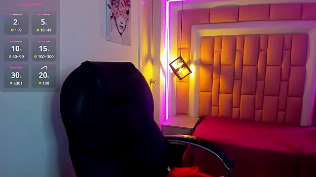 Amelia Lopez24 online show from February 2026 07:32:02 PM