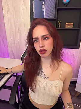 elodie rouge online show from March 2026 12:22:01 PM