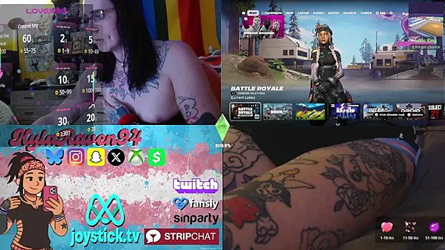 KylaRaven online show from May 2026 02:08:02 AM