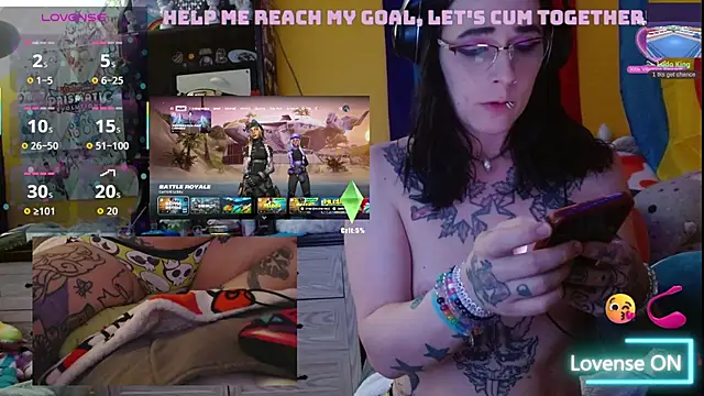 KylaRaven online show from May 2026 04:30:02 AM