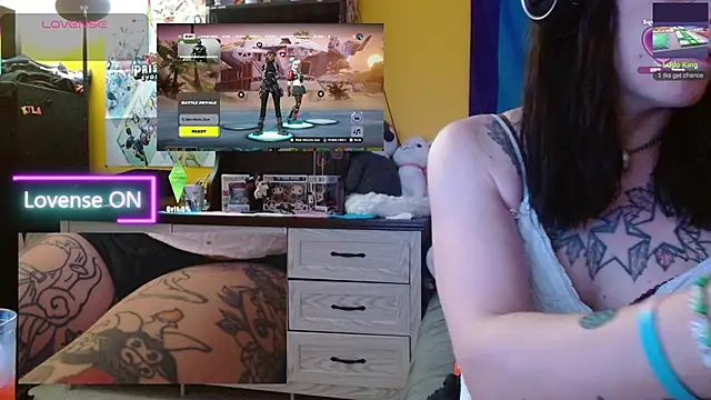 KylaRaven online show from May 2026 03:34:01 AM