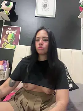 CarolinaRaven online show from February 2026 03:10:01 AM