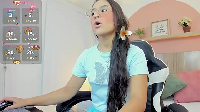 Snapshot of ivette_swan chatting on March 2026 07:31:01 PM ivette swan online show from March 2026 07:31:01 PM