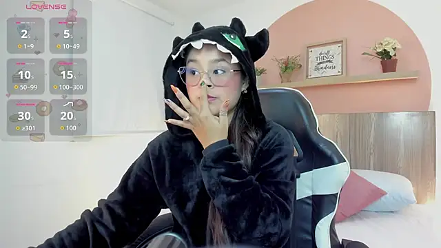 ivette swan online show from April 2026 07:25:01 PM