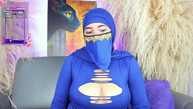 Dalia rami online show from January 2026 08:13:02 PM