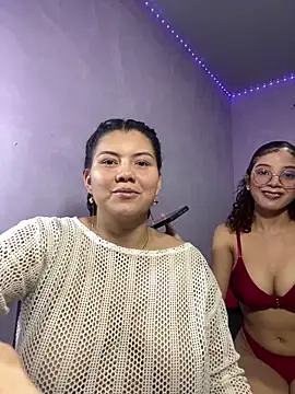 Violetta-Helena online show from March 2026 11:20:01 PM