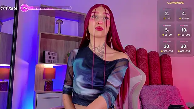 Snapshot of Eli-Bluee chatting on February 2026 02:34:01 PM Eli-Bluee online show from February 2026 02:34:01 PM