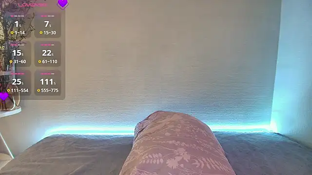 Kirabelle online show from March 2026 04:20:01 AM