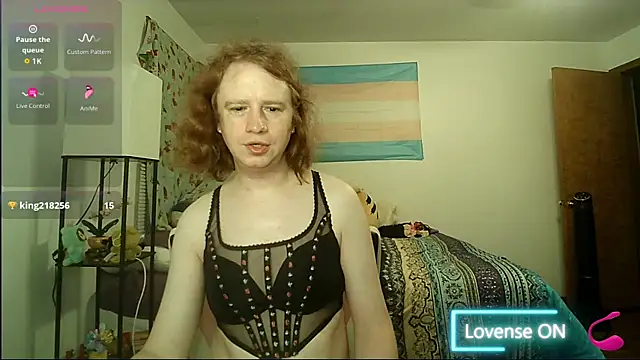 VanFairy526 online show from July 2026 09:37:01 AM